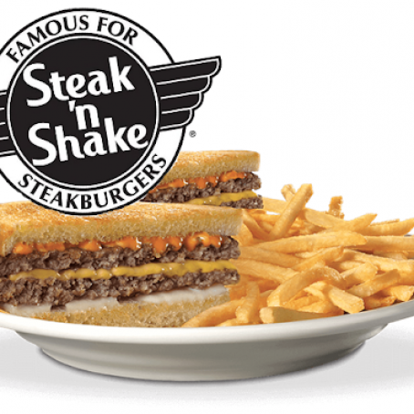 Frisco Melt Steak N Shake